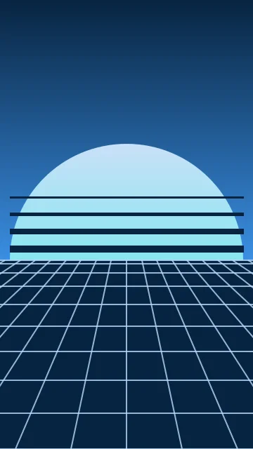 Azure 400 vaporwave phone wallpaper — free HD azure 400 mobile wallpaper 1080x1920