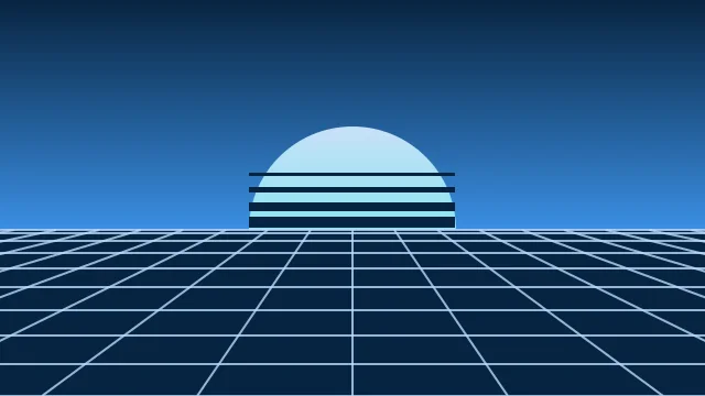 Azure 400 vaporwave desktop wallpaper — free 4K azure 400 wallpaper 3840x2160