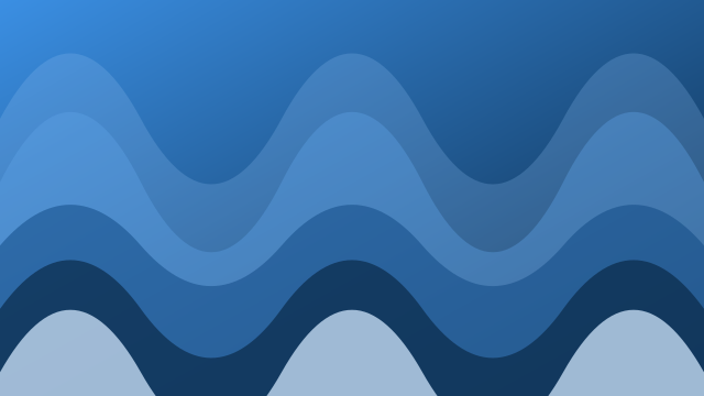Azure 400 waves background — free HD azure 400 color wallpaper 1920x1080