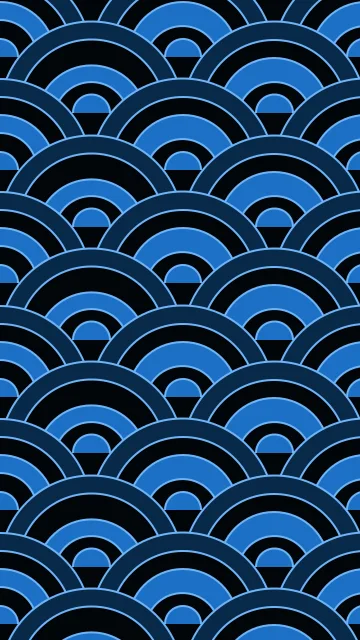 Azure 500 artdeco phone wallpaper — free HD azure 500 mobile wallpaper 1080x1920