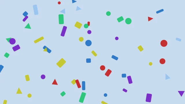 Azure 500 confetti desktop wallpaper — free 4K azure 500 wallpaper 3840x2160