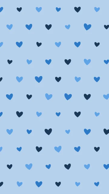 Azure 500 hearts phone wallpaper — free HD azure 500 mobile wallpaper 1080x1920