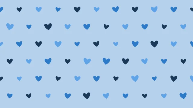 Azure 500 hearts desktop wallpaper — free 4K azure 500 wallpaper 3840x2160