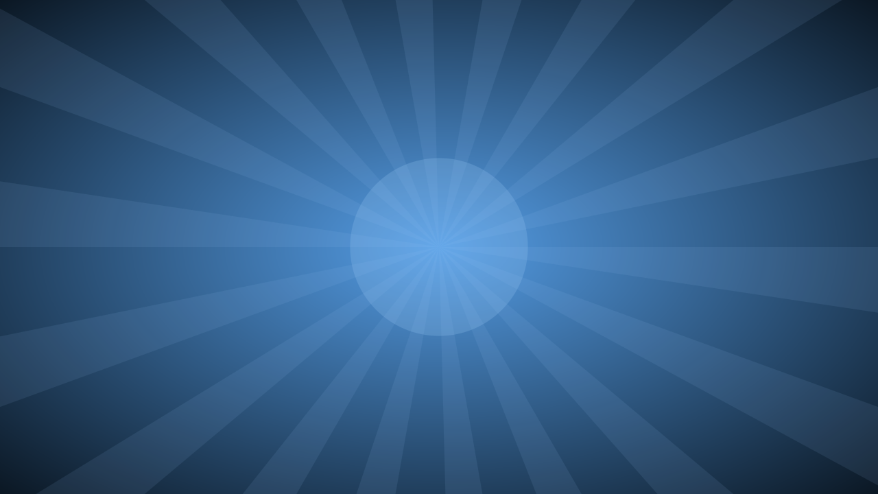 Azure 500 rays background — free HD azure 500 color wallpaper 1920x1080