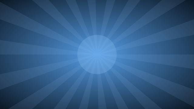 Azure 500 rays background — free HD azure 500 color wallpaper 1920x1080