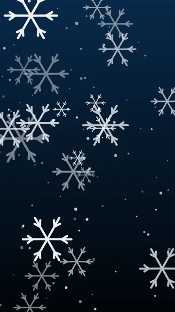 Azure 500 snowflake phone wallpaper — free HD azure 500 mobile wallpaper 1080x1920
