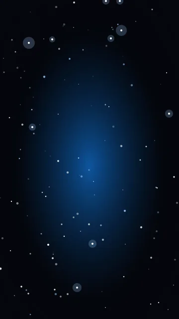 Azure 500 stars phone wallpaper — free HD azure 500 mobile wallpaper 1080x1920