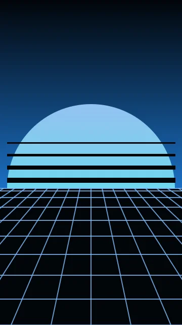 Azure 500 vaporwave phone wallpaper — free HD azure 500 mobile wallpaper 1080x1920