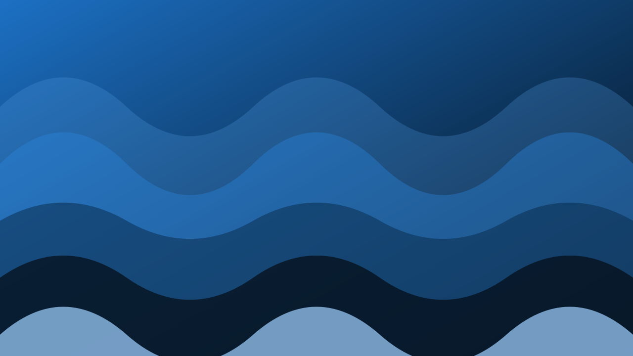 Azure 500 waves background — free HD azure 500 color wallpaper 1920x1080