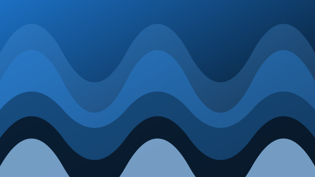 Azure 500 waves background — free HD azure 500 color wallpaper 1920x1080