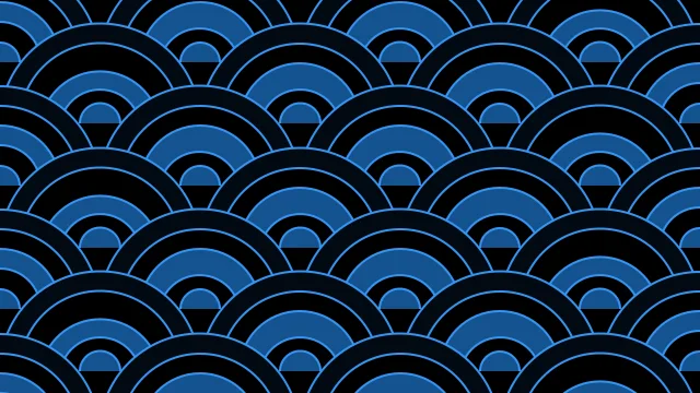 Azure 600 artdeco desktop wallpaper — free 4K azure 600 wallpaper 3840x2160