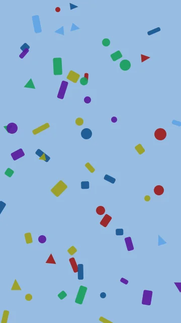 Azure 600 confetti phone wallpaper — free HD azure 600 mobile wallpaper 1080x1920