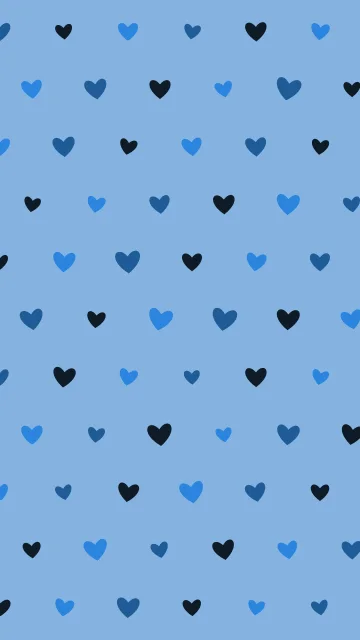 Azure 600 hearts phone wallpaper — free HD azure 600 mobile wallpaper 1080x1920