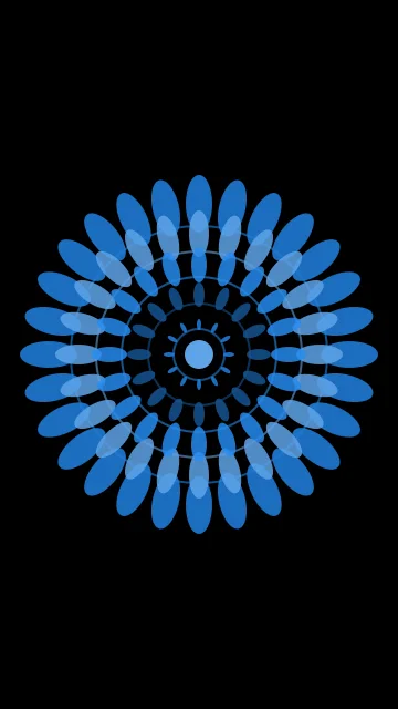Azure 600 mandala phone wallpaper — free HD azure 600 mobile wallpaper 1080x1920