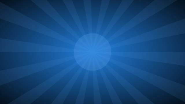 Azure 600 rays background — free HD azure 600 color wallpaper 1920x1080