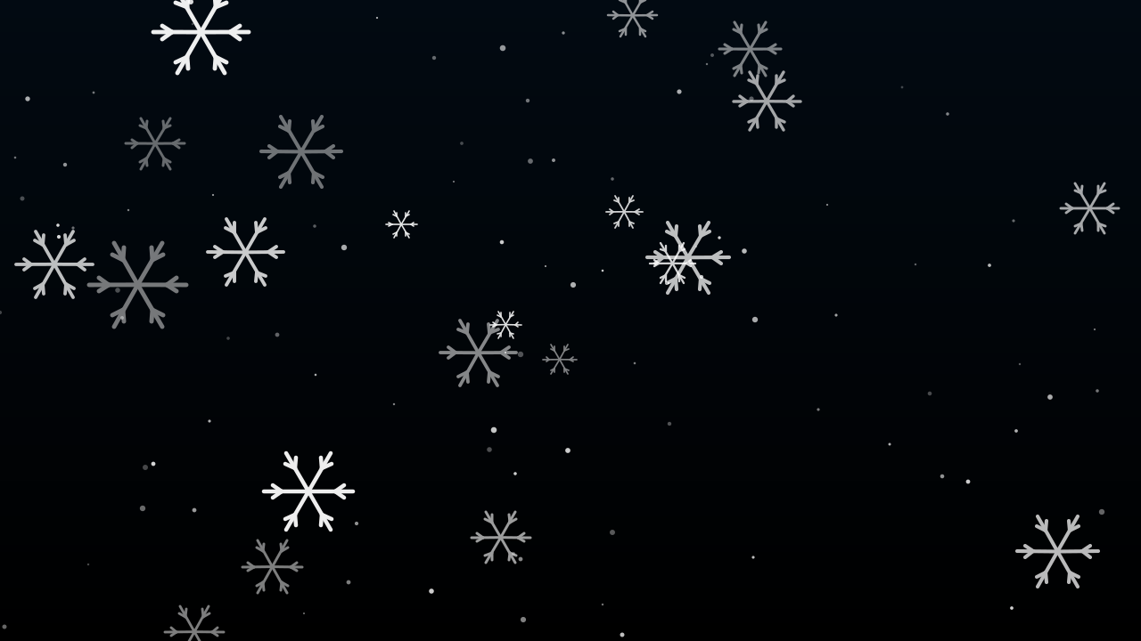 Azure 600 snowflake background — free HD azure 600 color wallpaper 1920x1080