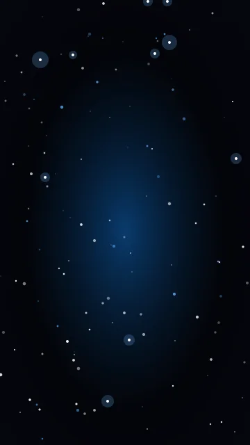 Azure 600 stars phone wallpaper — free HD azure 600 mobile wallpaper 1080x1920
