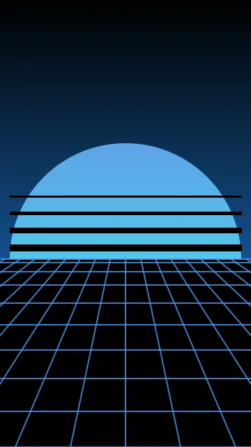 Azure 600 vaporwave phone wallpaper — free HD azure 600 mobile wallpaper 1080x1920