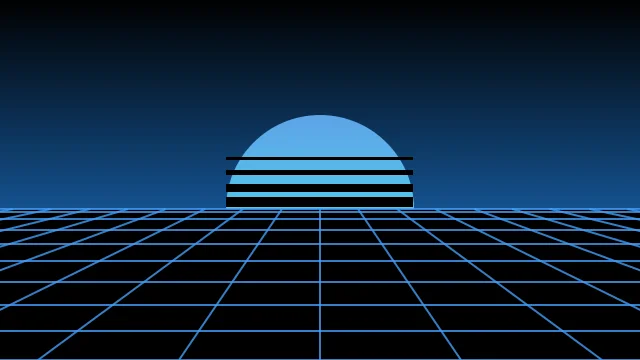Azure 600 vaporwave desktop wallpaper — free 4K azure 600 wallpaper 3840x2160