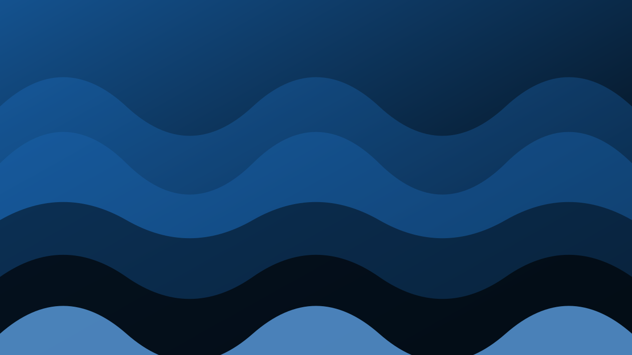 Azure 600 waves background — free HD azure 600 color wallpaper 1920x1080