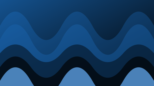 Azure 600 waves background — free HD azure 600 color wallpaper 1920x1080