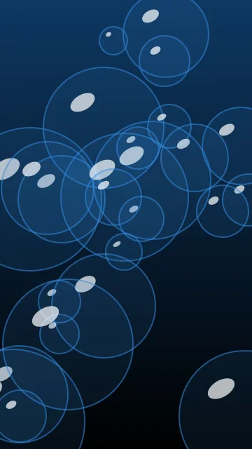 Azure 700 bubbles phone wallpaper — free HD azure 700 mobile wallpaper 1080x1920