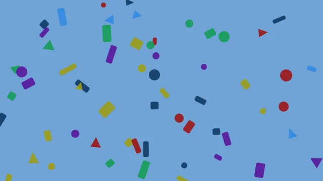 Azure 700 confetti desktop wallpaper — free 4K azure 700 wallpaper 3840x2160