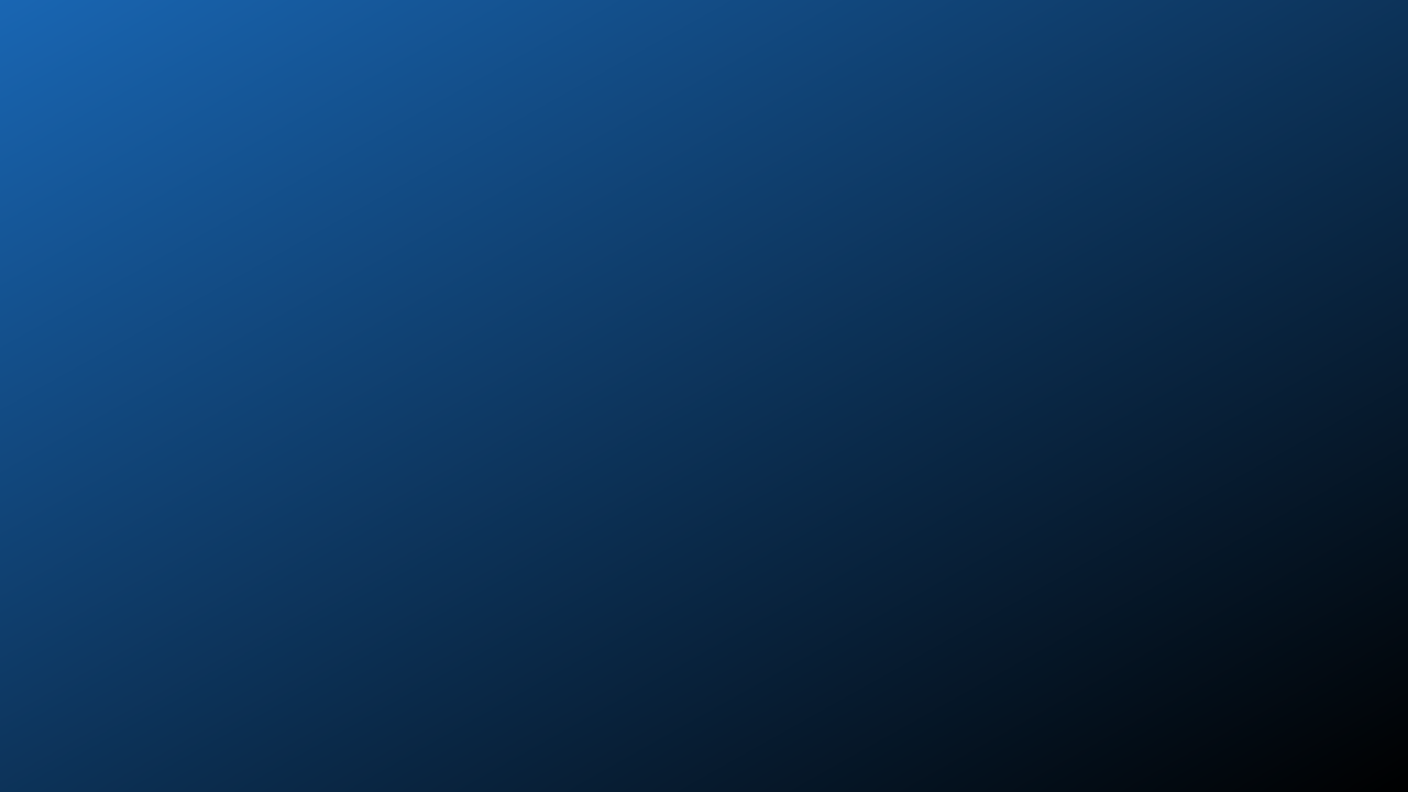 Azure 700 gradient background — free HD azure 700 color wallpaper 1920x1080
