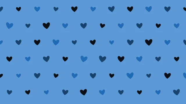 Azure 700 hearts desktop wallpaper — free 4K azure 700 wallpaper 3840x2160