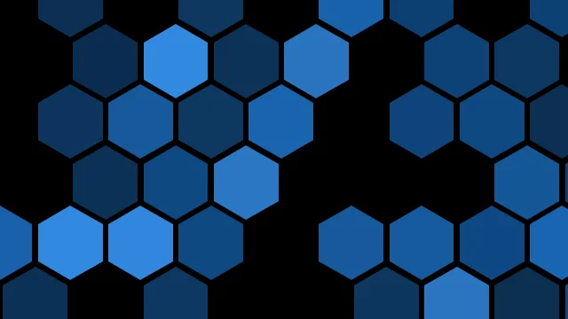 Azure 700 hexagon desktop wallpaper — free 4K azure 700 wallpaper 3840x2160