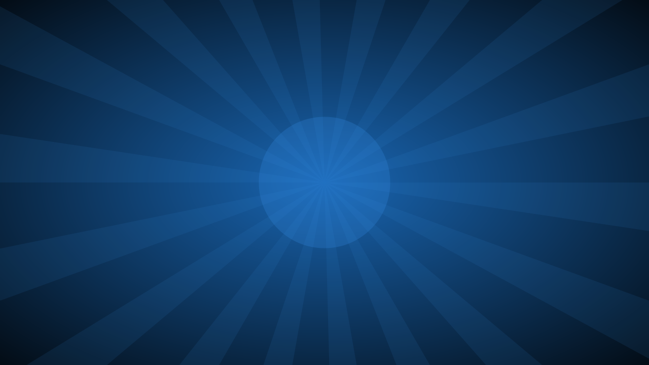 Azure 700 rays background — free HD azure 700 color wallpaper 1920x1080