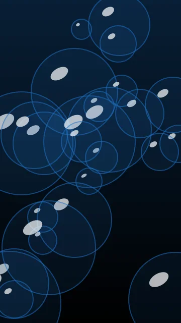 Azure 800 bubbles phone wallpaper — free HD azure 800 mobile wallpaper 1080x1920