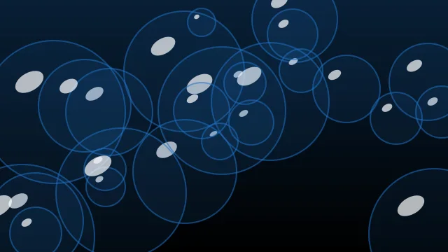 Azure 800 bubbles desktop wallpaper — free 4K azure 800 wallpaper 3840x2160