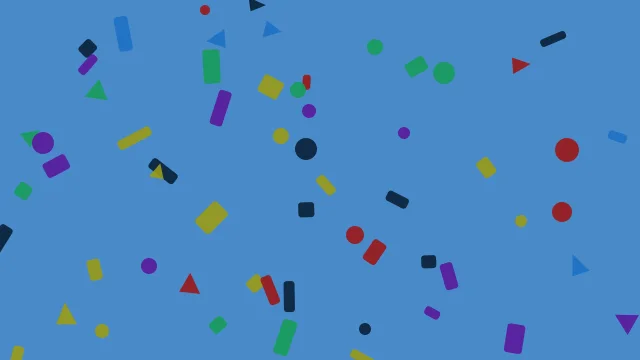 Azure 800 confetti desktop wallpaper — free 4K azure 800 wallpaper 3840x2160