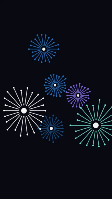Azure 800 fireworks phone wallpaper — free HD azure 800 mobile wallpaper 1080x1920