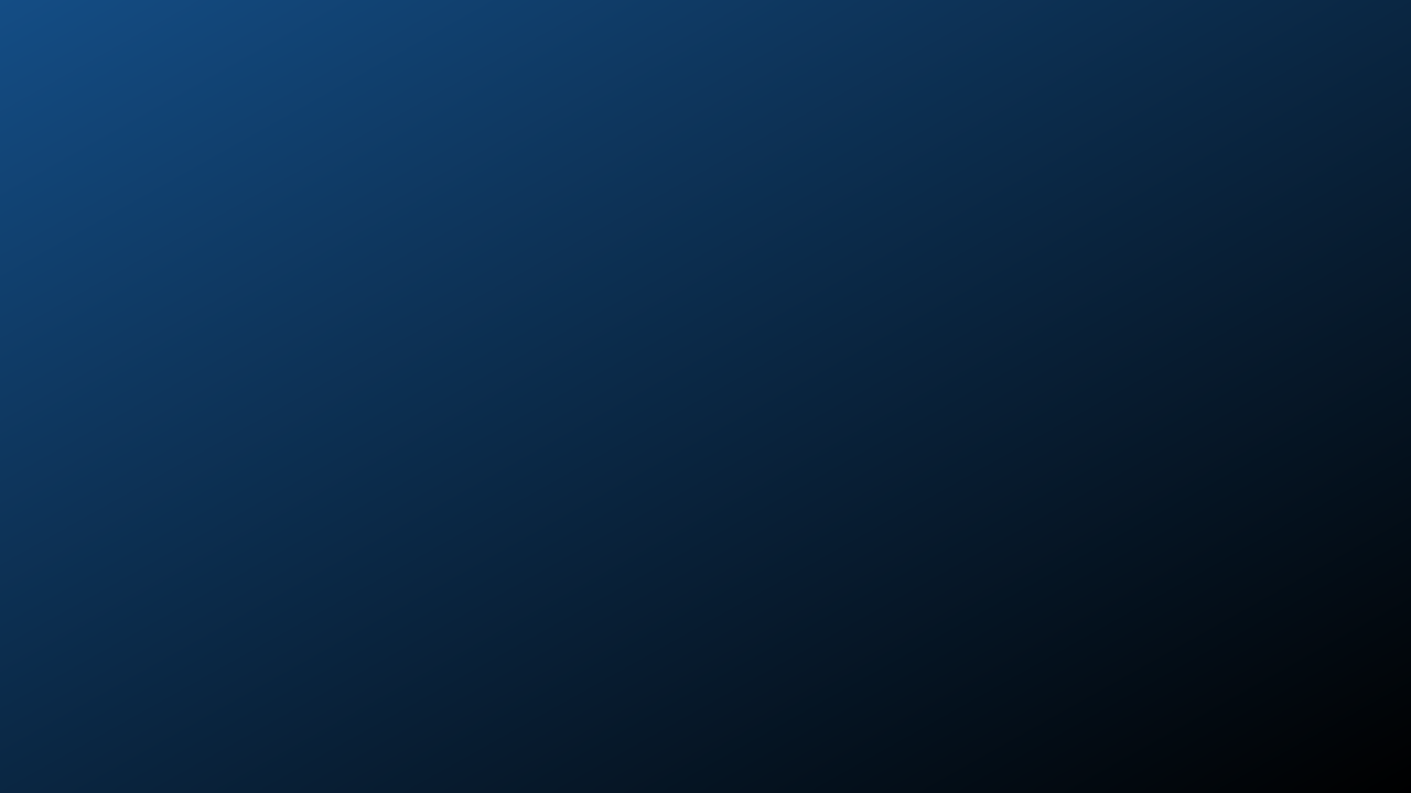 Azure 800 gradient background — free HD azure 800 color wallpaper 1920x1080