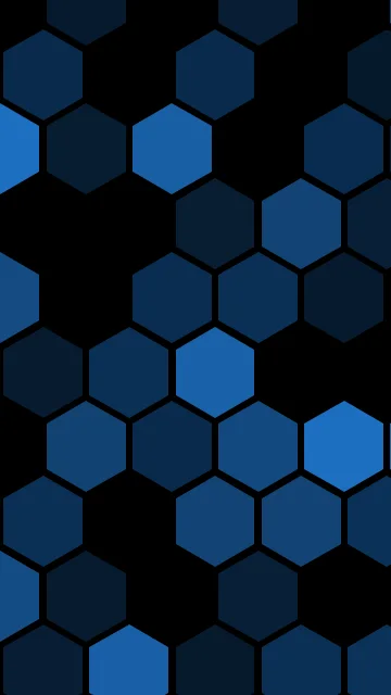 Azure 800 hexagon phone wallpaper — free HD azure 800 mobile wallpaper 1080x1920