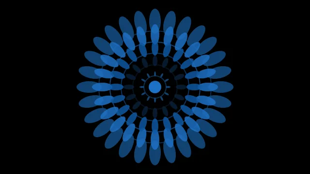 Azure 800 mandala desktop wallpaper — free 4K azure 800 wallpaper 3840x2160