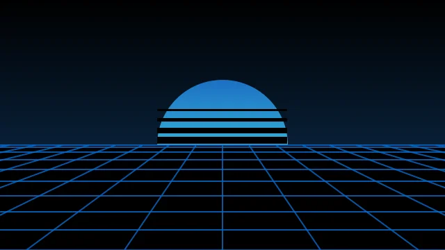 Azure 800 vaporwave desktop wallpaper — free 4K azure 800 wallpaper 3840x2160
