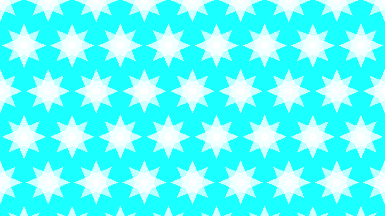 Azure arabesque background — free HD azure color wallpaper 1920x1080