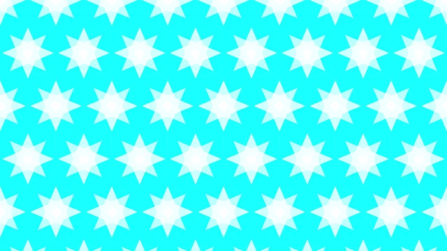 Azure arabesque desktop wallpaper — free 4K azure wallpaper 3840x2160