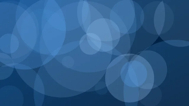 Azure Blue bokeh background — free HD azure blue color wallpaper 1920x1080