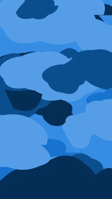 Azure Blue camo phone wallpaper — free HD azure blue mobile wallpaper 1080x1920