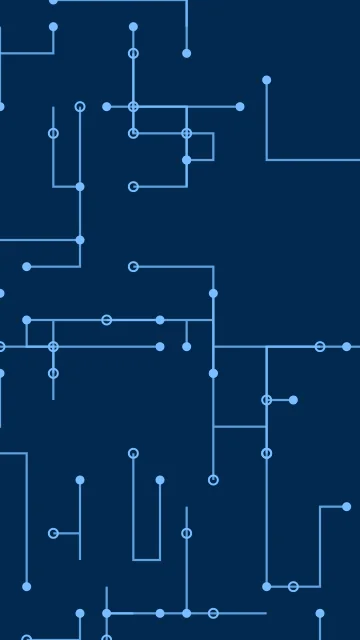 Azure Blue circuit phone wallpaper — free HD azure blue mobile wallpaper 1080x1920