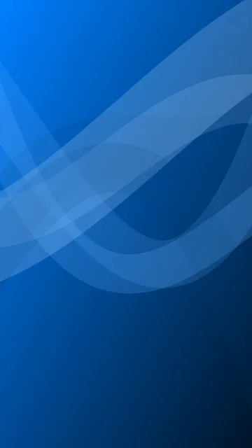 Azure Blue curves phone wallpaper — free HD azure blue mobile wallpaper 1080x1920