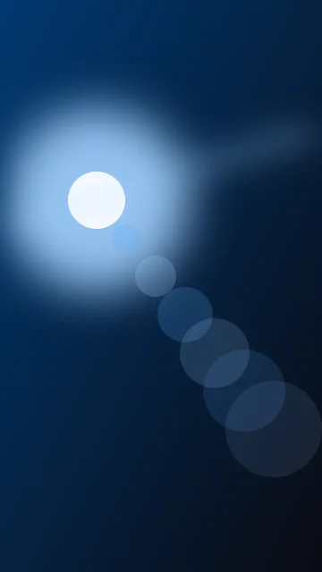Azure Blue flare phone wallpaper — free HD azure blue mobile wallpaper 1080x1920