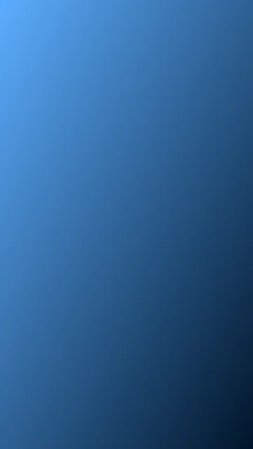 Azure Blue gradient phone wallpaper — free HD azure blue mobile wallpaper 1080x1920
