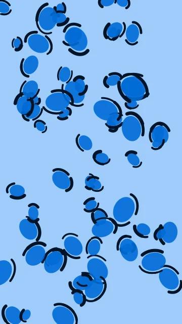 Azure Blue leopard phone wallpaper — free HD azure blue mobile wallpaper 1080x1920