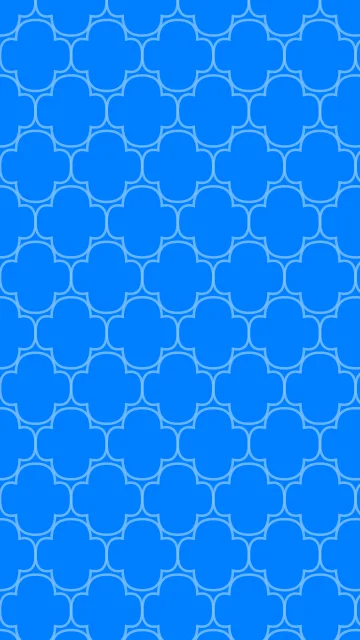 Azure Blue moroccan phone wallpaper — free HD azure blue mobile wallpaper 1080x1920