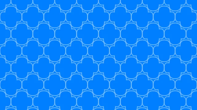 Azure Blue moroccan background — free HD azure blue color wallpaper 1920x1080